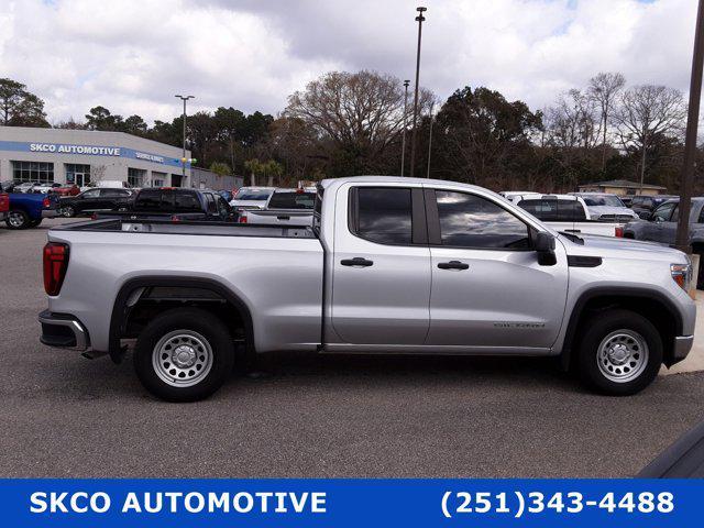 2020 gmc sierra 1500 base
