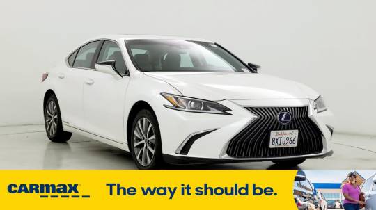 2021 Lexus ES