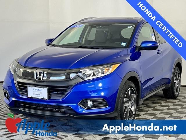2022 honda hr-v ex