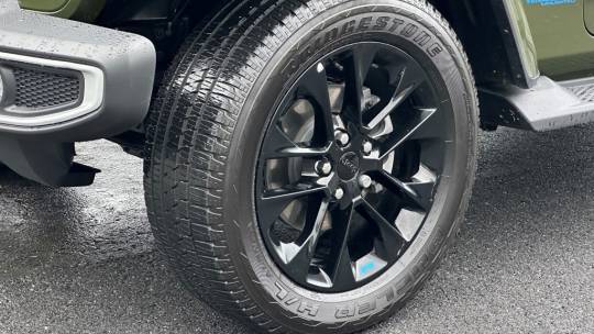 2022 Jeep Wrangler