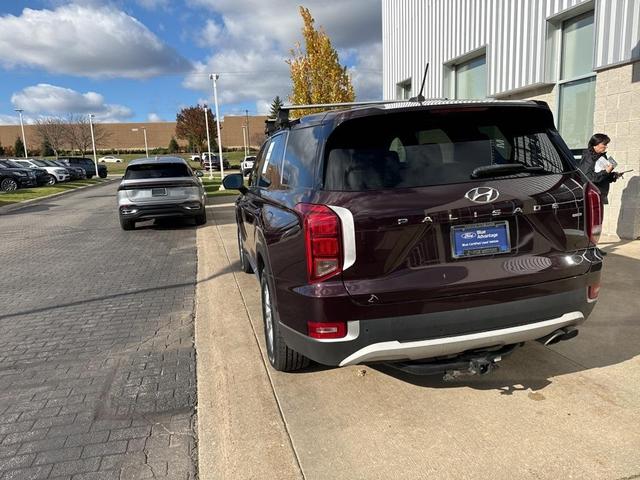 2020 hyundai palisade se