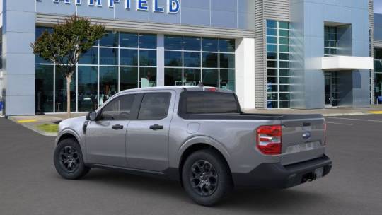 2024 Ford Maverick