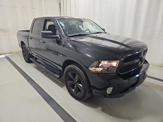 2018 ram 1500 st