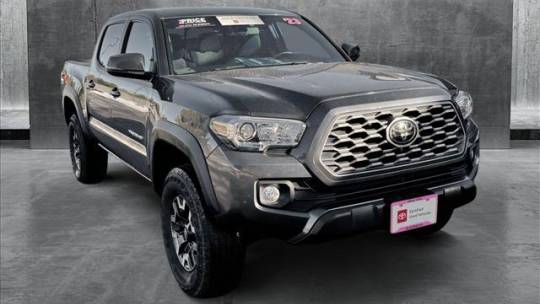2023 Toyota Tacoma