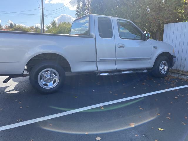 2000 ford f-150 work series supercab
