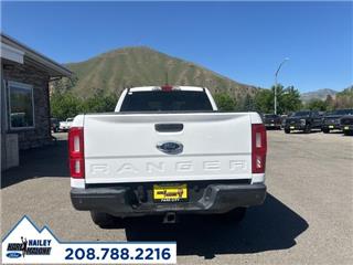 2022 Ford Ranger (North America) xlt