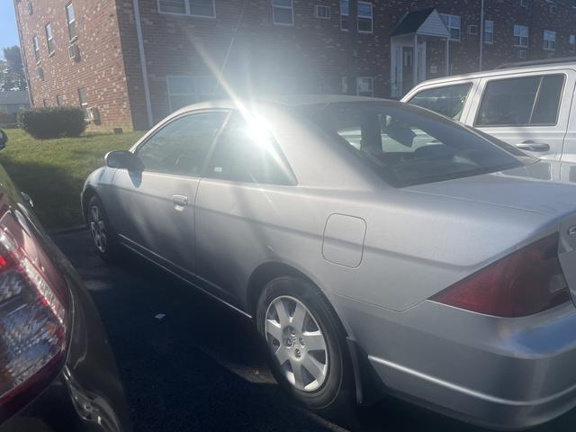2001 honda civic ex