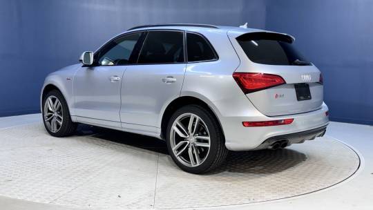 2016 Audi SQ5