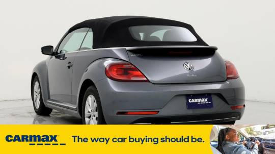 2018 Volkswagen Beetle