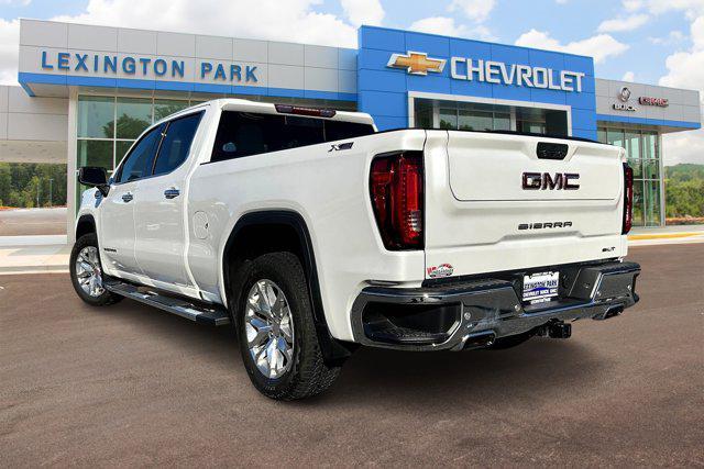 2021 gmc sierra 1500 slt