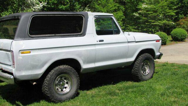 79 ford bronco