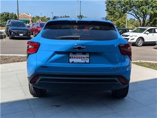 2024 Chevrolet Trax rs