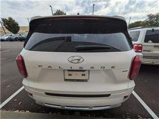 2021 Hyundai Palisade calligraphy