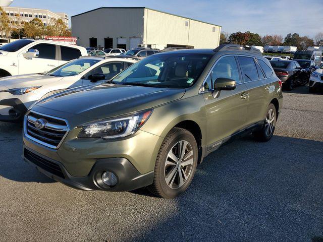 2018 subaru outback 3.6r limited