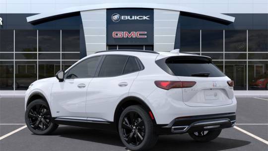 2024 Buick Envision