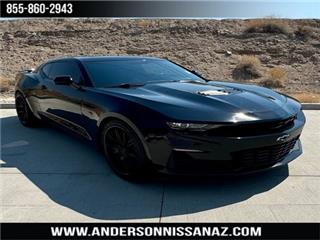 2019 Chevrolet Camaro ss