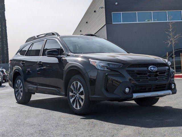 2024 subaru outback limited
