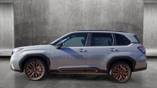 2025 Subaru Forester