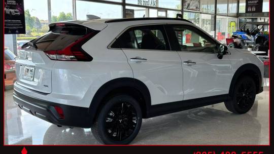 2024 Mitsubishi Eclipse Cross