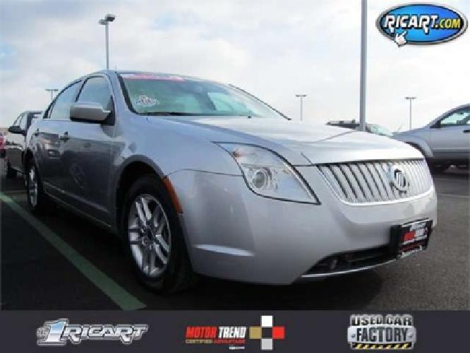2010 mercury milan in columbus, oh
