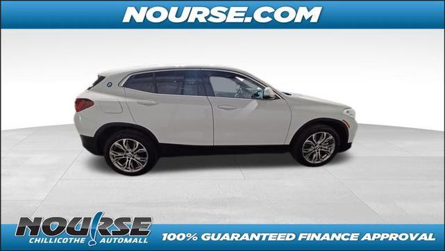 2022 bmw x2 xdrive28i