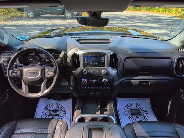 2019 gmc sierra 1500 denali