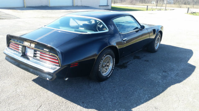 1977 trans am smokey and the bandit