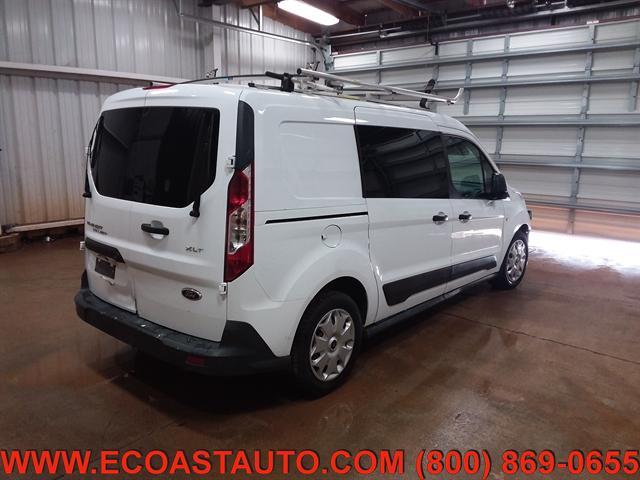 2016 ford transit connect xlt