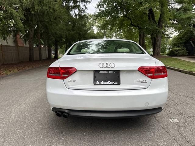 2012 audi a5 2.0t premium plus