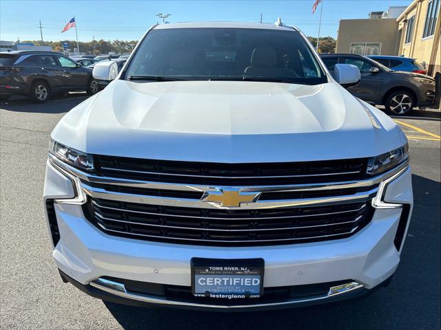 2024 chevrolet tahoe lt