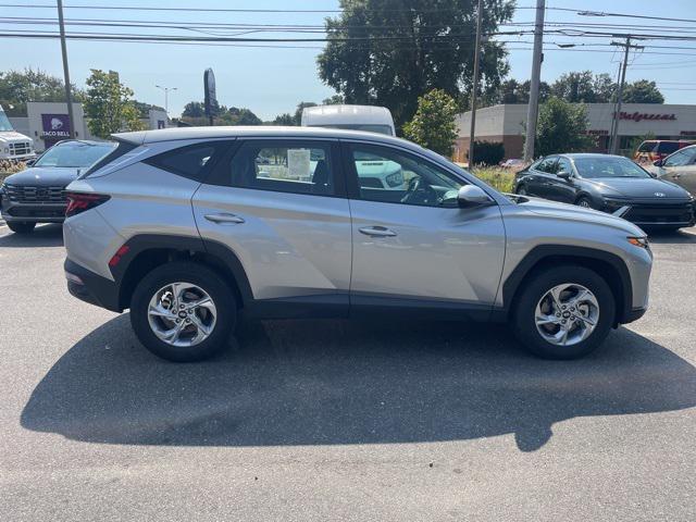 2024 hyundai tucson se