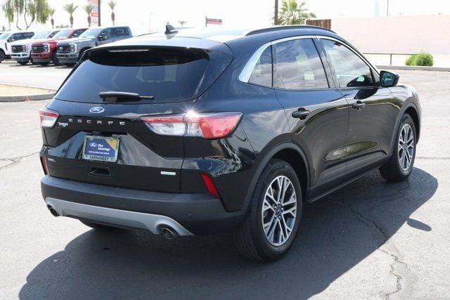 2020 ford escape sel in chandler, arizona