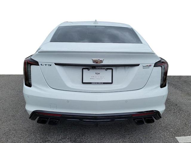 2024 cadillac ct5-v blackwing