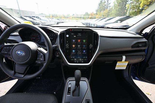 2024 subaru crosstrek premium
