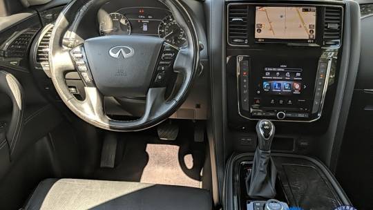 2020 Infiniti QX80