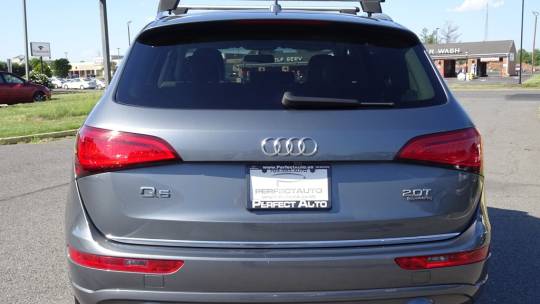 2017 Audi Q5
