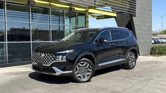 2021 Hyundai Santa Fe