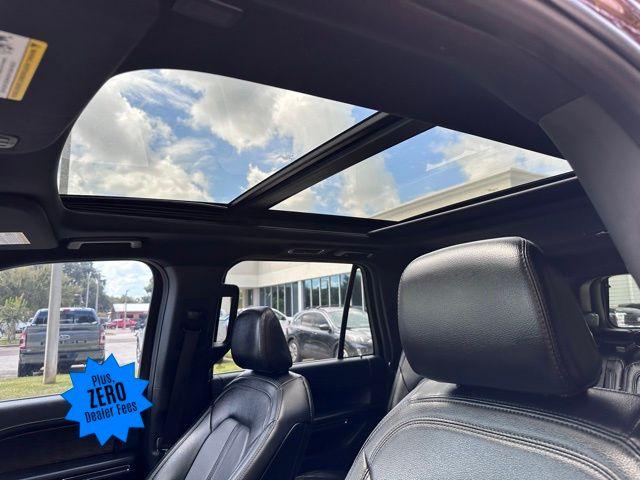 2021 ford expedition limited