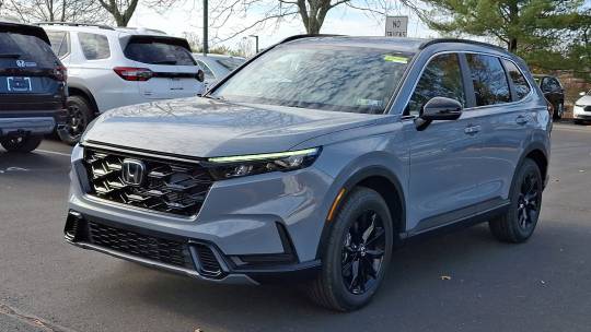 2025 Honda CR-V