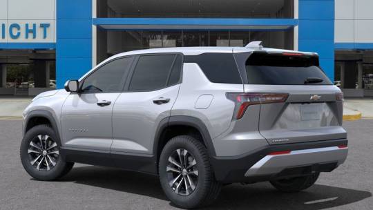 2025 Chevrolet Equinox
