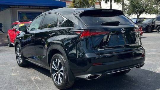 2021 Lexus NX