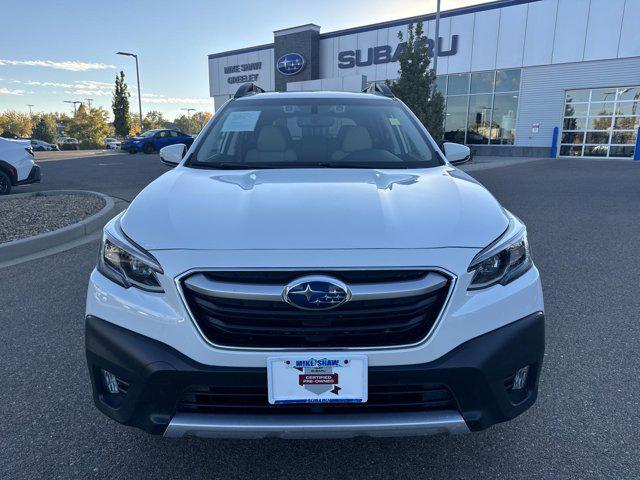 2022 subaru outback limited