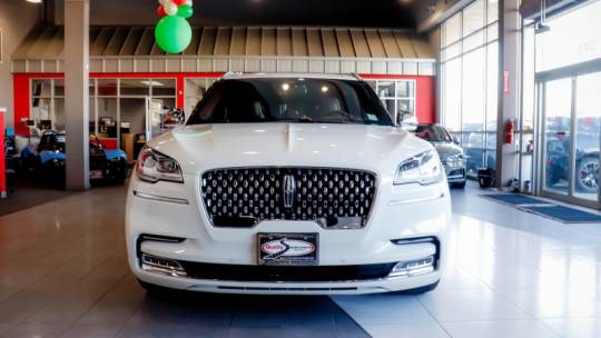 2020 Lincoln Aviator
