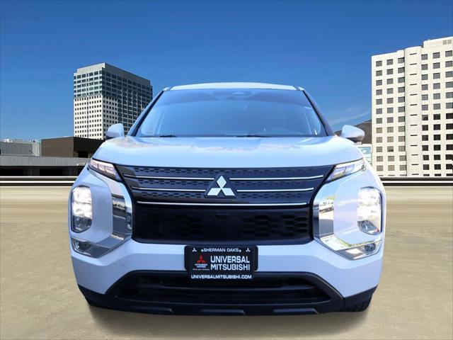2022 mitsubishi outlander es 2.5 2wd