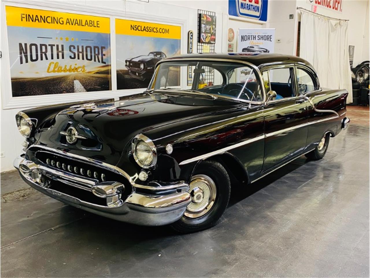 1955 oldsmobile 88
