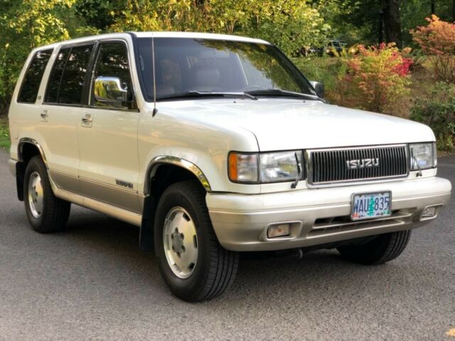 1994 isuzu trooper ls