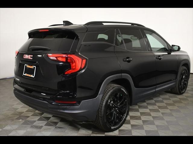 2021 gmc terrain sle