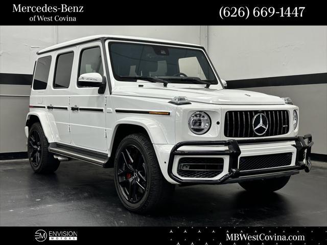 2023 mercedes-benz amg g 63 4matic