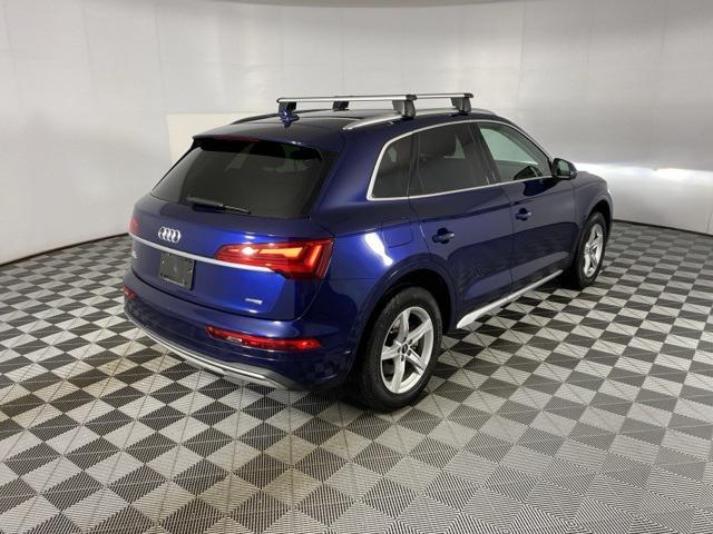 2021 audi q5 45 premium
