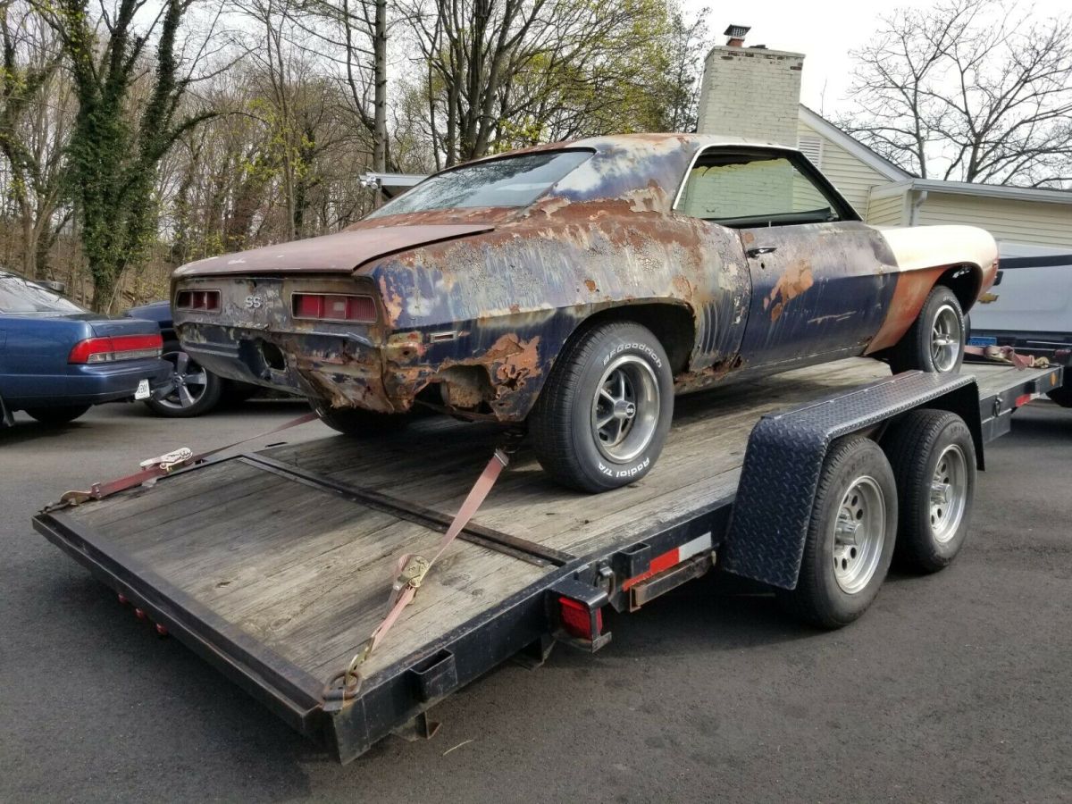 x22 super sport 4 speed project